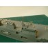 1/700 HMS Ocean (Complete Resin kit)
