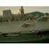 1/700 HMS Ocean (Complete Resin kit)