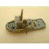 1/700 Rowangarth & Bruiser Tug Boat (7 Resin Parts + 2 PE + 2 Water to Sticks)