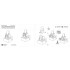 1/700 Phalanx Close-In Weapon System (4 Sets: 4 Resin Parts + PE)