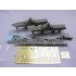 1/700 HswMS "Visby" Class Corvette (Complete Resin kit)(2pcs)