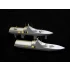 1/700 HswMS "Visby" Class Corvette (Complete Resin kit)(2pcs)