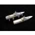 1/700 HswMS "Visby" Class Corvette (Complete Resin kit)(2pcs)