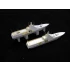 1/700 HswMS "Visby" Class Corvette (Complete Resin kit)(2pcs)