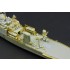 1/700 ROCS LST232/233 Newport Class Tank Landing Ship 