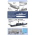 1/700 USS Newport Class LST-1179 Tank Landing Ship