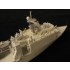 1/700 USS Whidbey Island LSD-41 (Complete Resin kit)