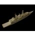 1/700 HMS Campbeltown F86 - Type 22 Frigate Batch 3 (Complete Resin kit)