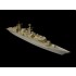 1/700 HMS Campbeltown F86 - Type 22 Frigate Batch 3 (Complete Resin kit)