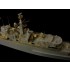 1/700 HMS Campbeltown F86 - Type 22 Frigate Batch 3 (Complete Resin kit)