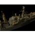 1/700 HMS Campbeltown F86 - Type 22 Frigate Batch 3 (Complete Resin kit)