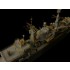 1/700 HMS Campbeltown F86 - Type 22 Frigate Batch 3 (Complete Resin kit)