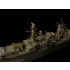 1/700 HMS Campbeltown F86 - Type 22 Frigate Batch 3 (Complete Resin kit)