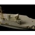 1/700 HMS Victorious R38 (1966)(Complete Resin kit)