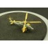 1/700 Bell AH-1Z Viper Attack Helicopter (6 Sets)
