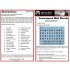 1/32 Soviet Early Jets Cockpit Instrument Dial Decals