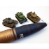 1/1 Tiger I 8.8cm Pzgr.39 (APCBC) L/56 Full Kit