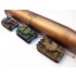 1/1 Tiger I 8.8cm Pzgr.39 (APCBC) L/56 Full Kit