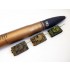 1/1 Tiger I 8.8cm Pzgr.39 (APCBC) L/56 Full Kit