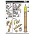 1/1 8.8cm Sprgr 43 (HE) kwk43 L71