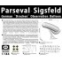 1/144 Parseval-Sigsfeld 'Drachen' Observation Balloon with 40 Corps