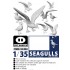1/35 Seagulls (10pcs)