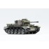 1/72 British Army A-34 Comet MK.1A Cruiser Tank