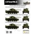 1/72 British Army A-34 Comet MK.1A Cruiser Tank