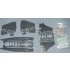 1/144 B-57B Canberra (inject. moulded, resin, decals)