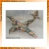 1/48 DHC-4 Caribou (Vacform parts, Resin parts, Metal parts, Decals)
