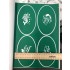 Airbrush Tattoo Stencil Design Book No.3 (100 Designs)