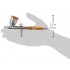 Talon Double Action Gravity Feed Airbrush