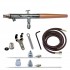 Double Action Internal Mix Siphon Feed Airbrush