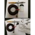 Double Action Internal Mix Siphon Feed Airbrush