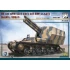 1/35 15cm s.F.H.13/1 (Sf) auf GW Lr.s.(f) SdKfz.135/1