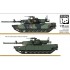 1/35 M1 IP Abrams MBT (main battle tank)