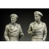 1/35 German Tanker Early War Period (1939-40) set (2 figures)