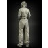 1/35 German Summer Shirt Tank Crew (3 figures)