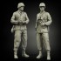 1/35 Waffen-SS Normandy Set (2 figures)