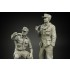 1/35 German DAK Tankers set (2 figures)
