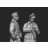 1/35 Waffen-SS Tank Officer Kursk Battle Set (2 figures)