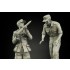 1/35 DAK Tankers Loading Ammo Set (2 figures)