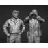 1/35 US Tankers set (2 figures)