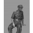 1/35 StuG Gunner At Rest