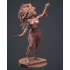 75mm Scale Aztec Priestess