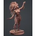 75mm Scale Aztec Priestess