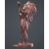 75mm Scale Aztec Priestess