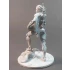 75mm Scale Mandalorian Commando Fantasy/SF Resin Figure