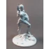 75mm Scale Mandalorian Commando Fantasy/SF Resin Figure