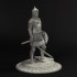 75mm Scale Turkish Sipahi Second Half of The 15th Century